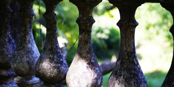 Particolare Balaustra