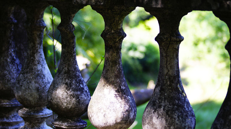 Particolare Balaustra